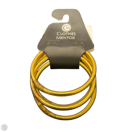 Bracelet Bangle By Cmc, Size: 04 Piece Set