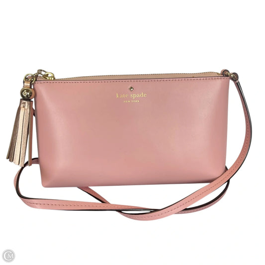 Crossbody Designer By Kate Spade, Size: Small