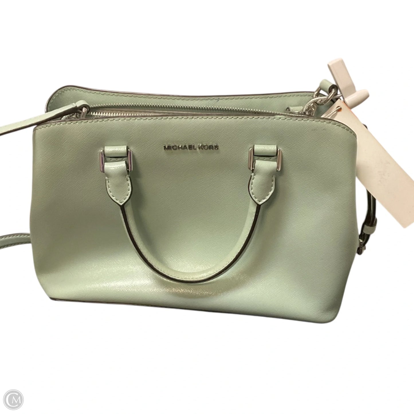 Crossbody Designer By Michael Kors, Size: Medium