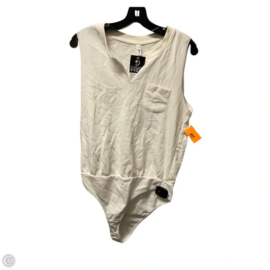 Bodysuit By Wishlist In White, Size: S