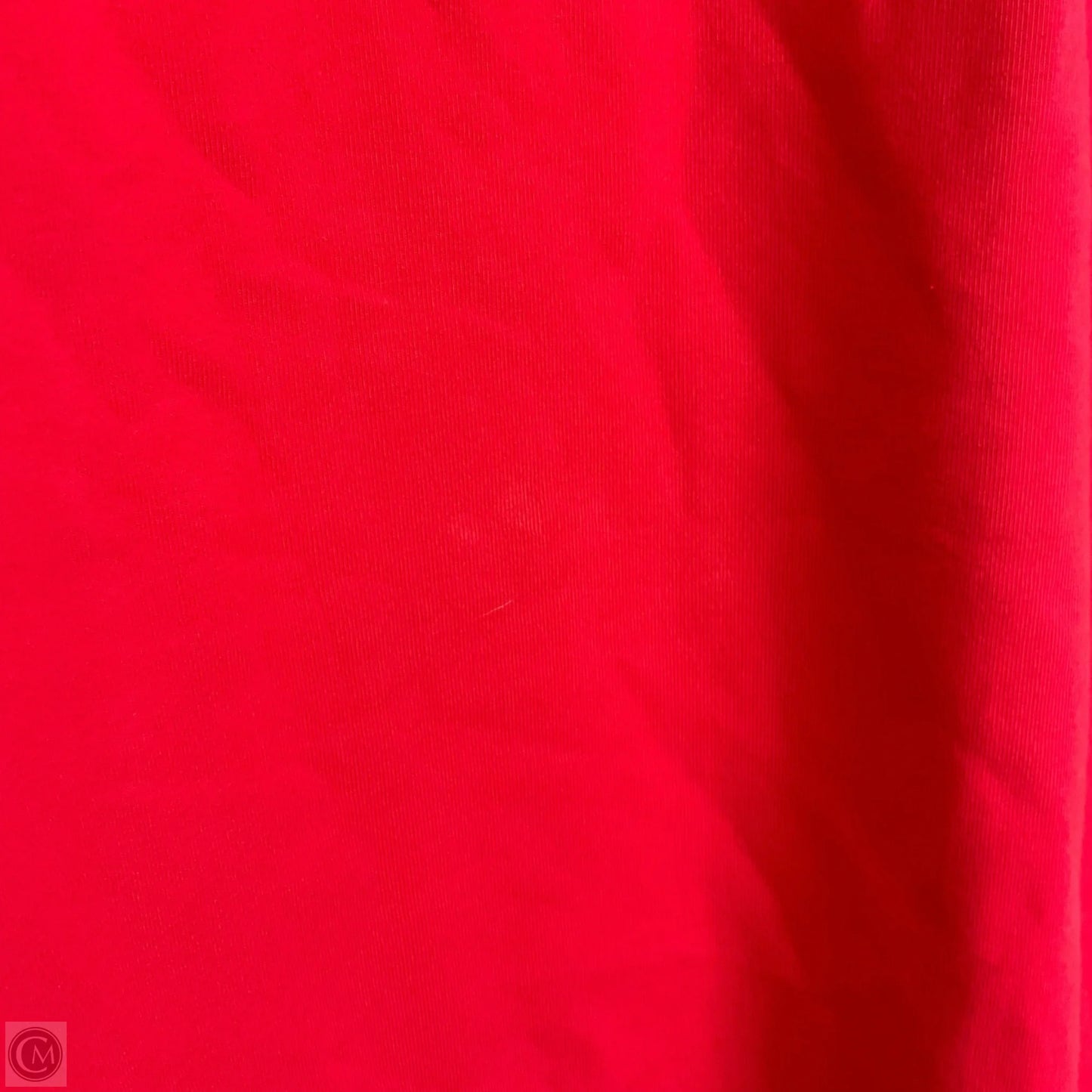 Athletic Dress By Adidas In Red, Size: M