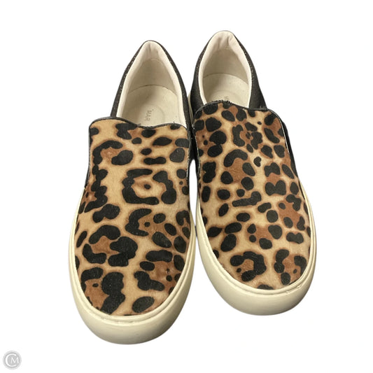 Shoes Sneakers By Marc Fisher In Animal Print, Size: 8