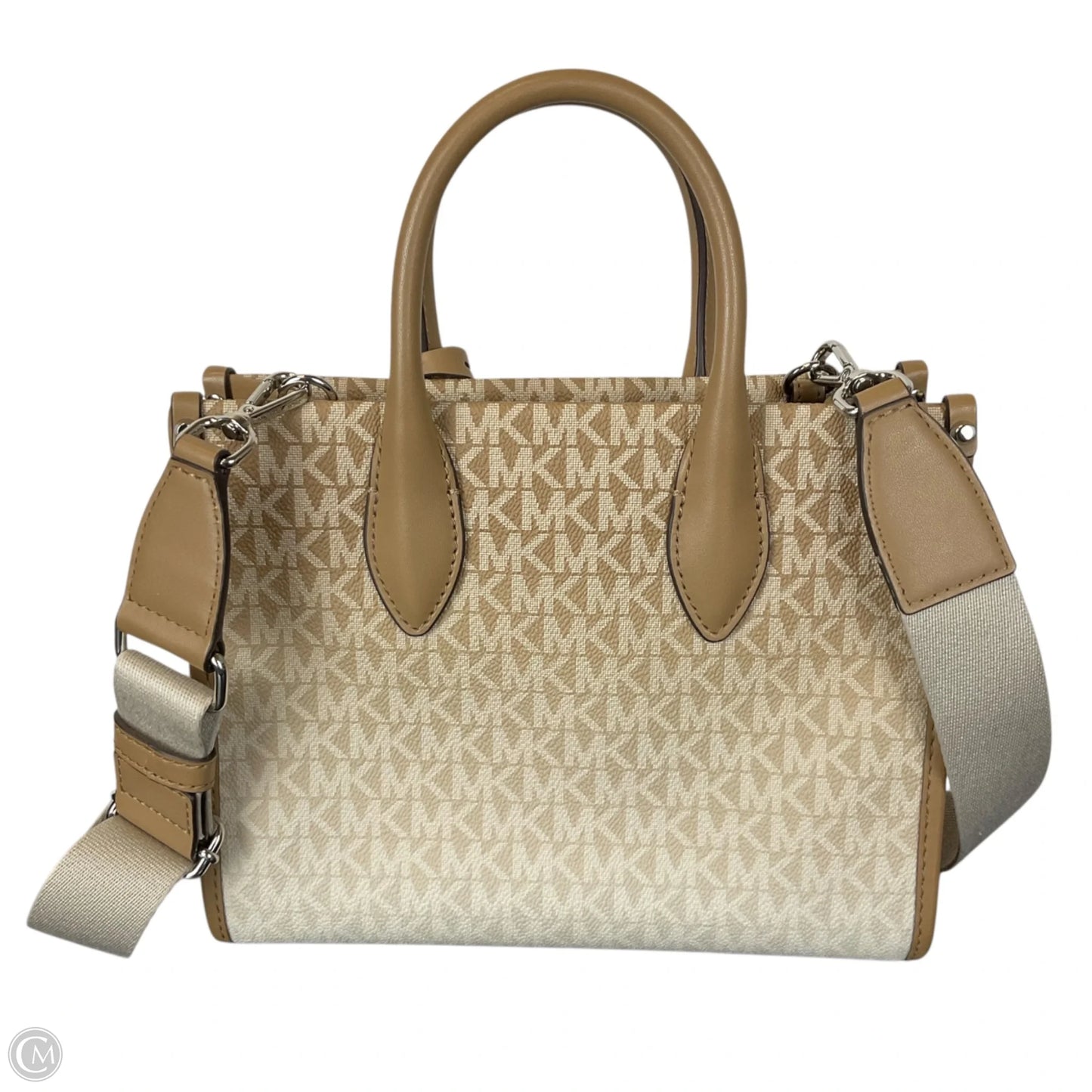 Crossbody Designer By Michael Kors, Size: Small