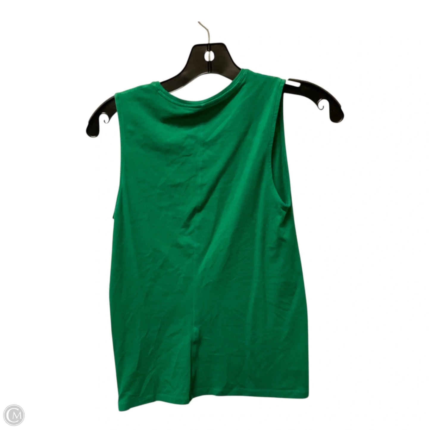 Top Sleeveless Basic By Everlane In Green, Size: S