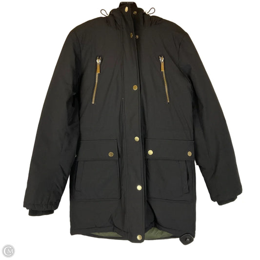 Coat Puffer & Quilted By Michael By Michael Kors In Black, Size: Xs