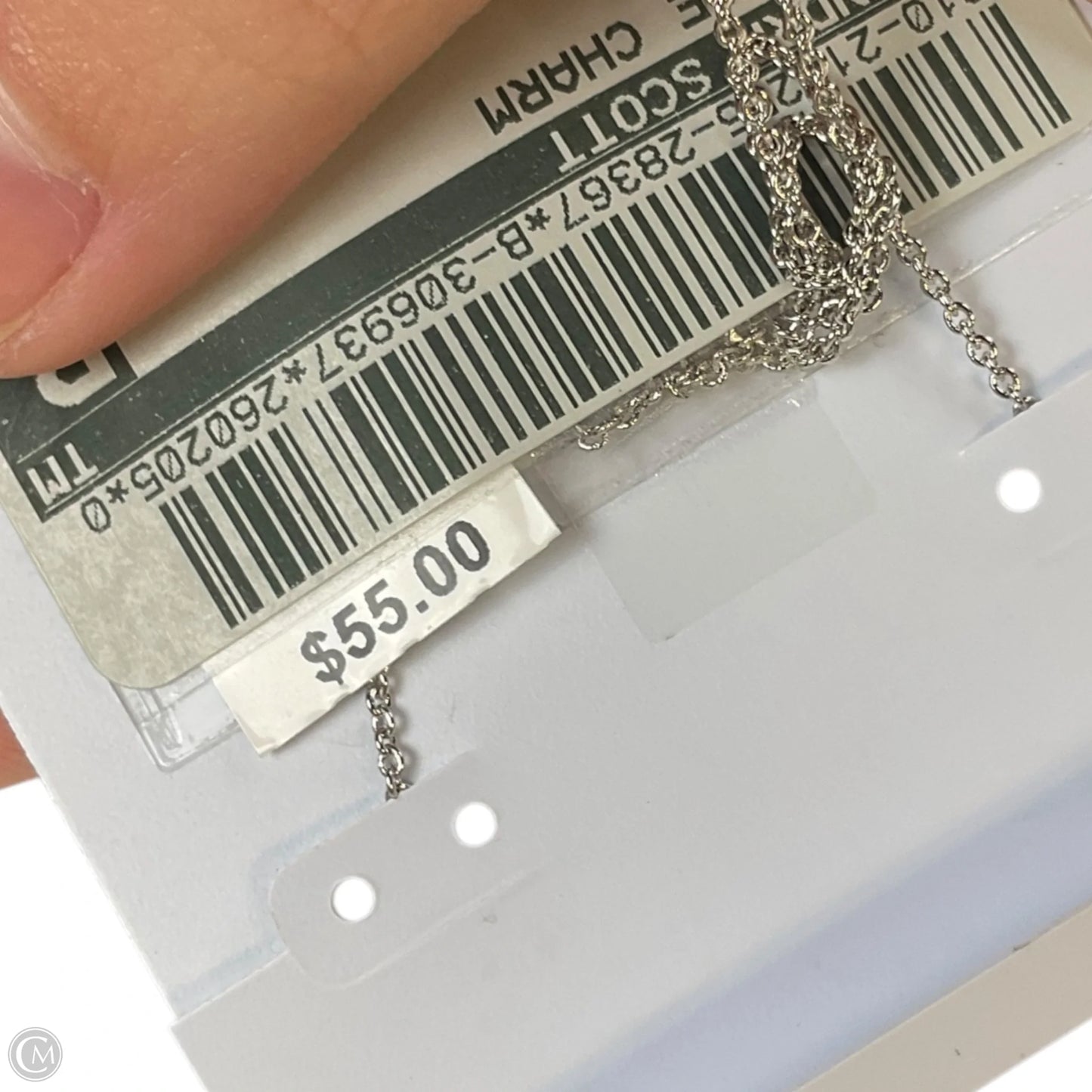 Necklace Charm By Kendra Scott