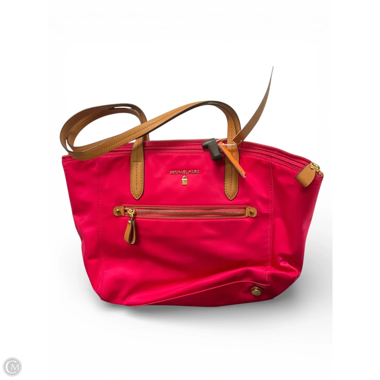 Handbag Designer By Michael Kors, Size: Medium