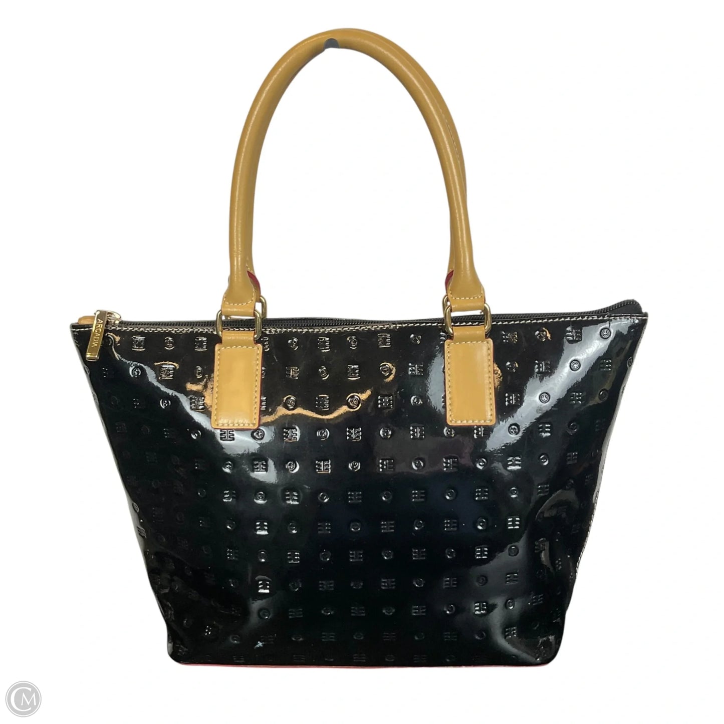 Handbag By Cmc, Size: Medium