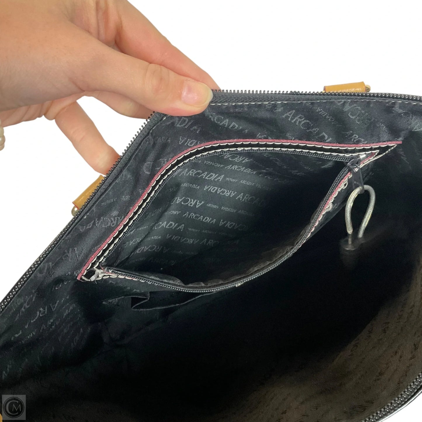 Handbag By Cmc, Size: Medium