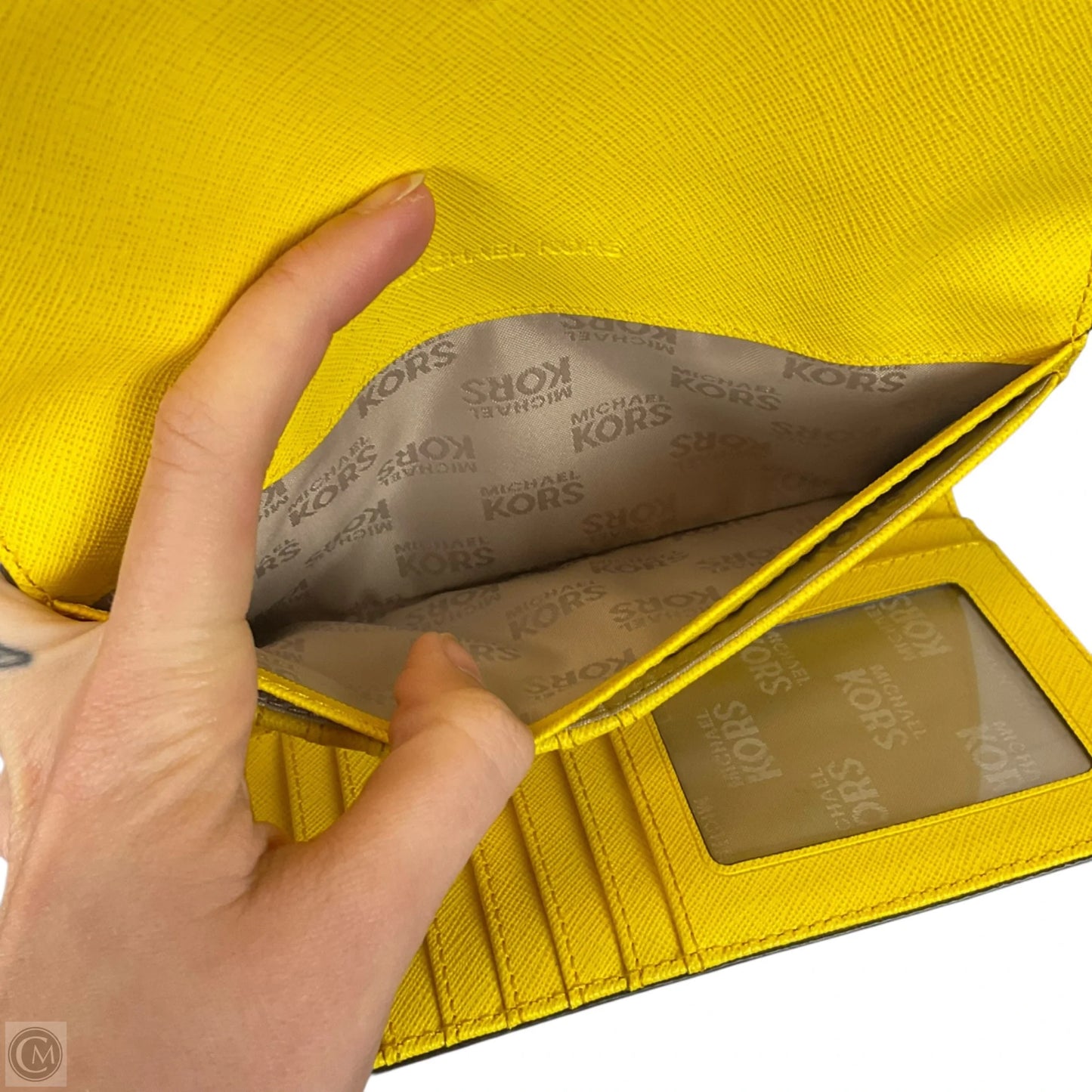 Wallet Designer By Michael Kors, Size: Medium