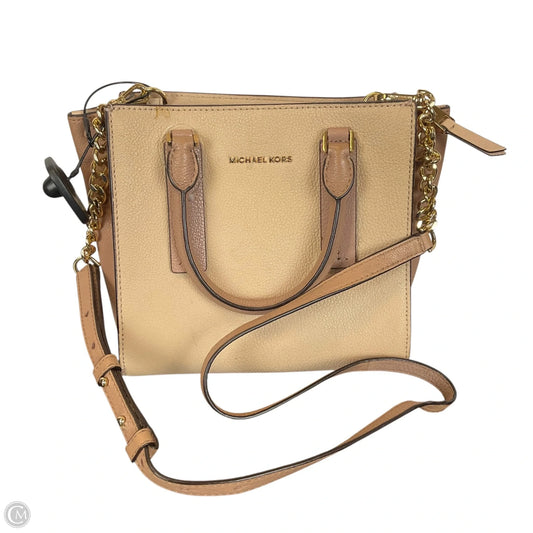 Crossbody Designer By Michael Kors, Size: Small