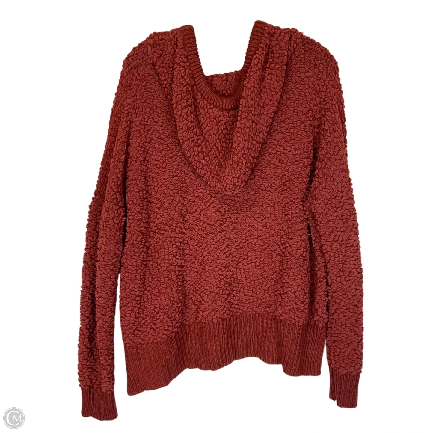 Sweater By Pol In Red, Size: L