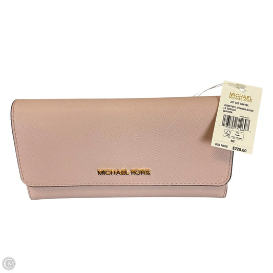 Wallet Designer By Michael Kors, Size: Medium