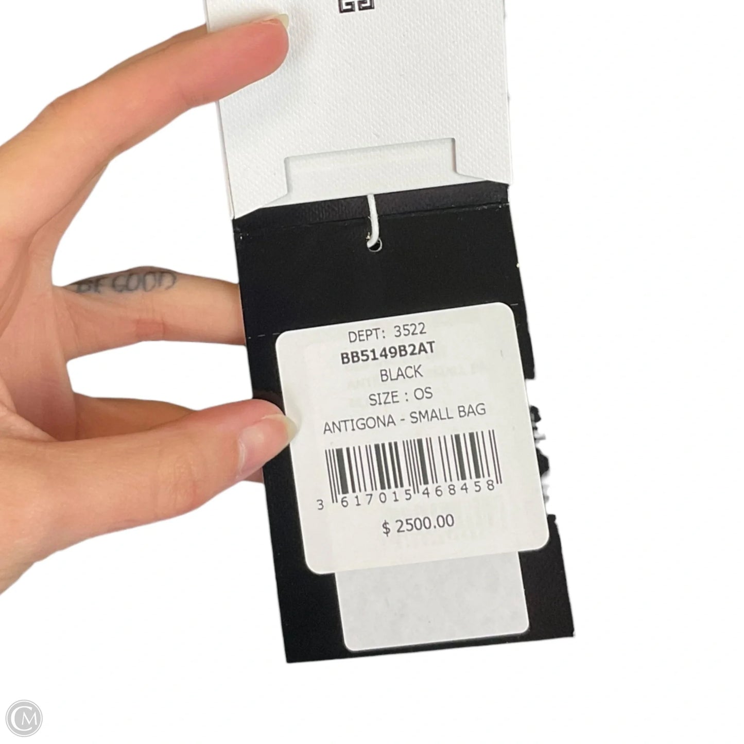 Handbag Luxury Designer By Givenchy, Size: Medium