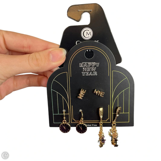 Earrings Other By Clothes Mentor, Size: 03 Piece Set