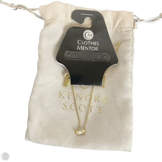 Necklace Charm By Kendra Scott
