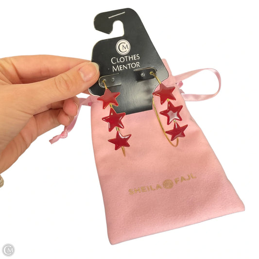 Earrings Hoop By Clothes Mentor