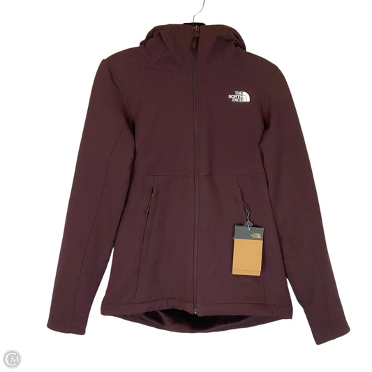 Jacket Other By The North Face In Purple, Size: Xs