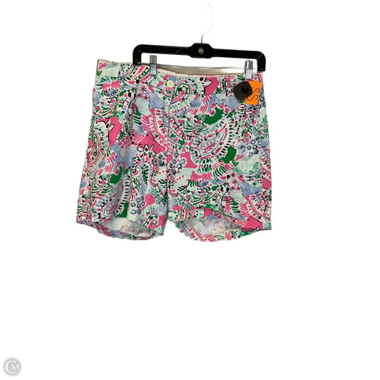Shorts By Crown And Ivy In Multi-colored, Size: 14