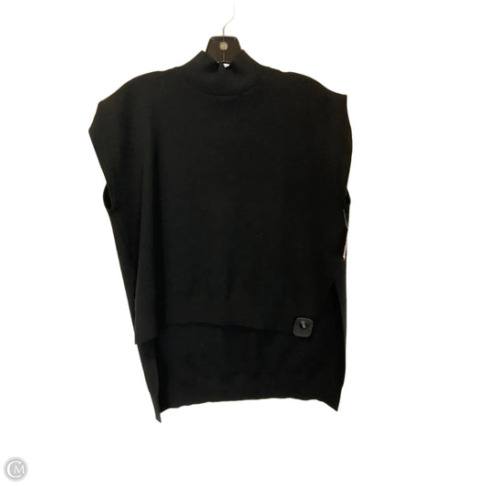 Top Sleeveless By Entro In Black, Size: M