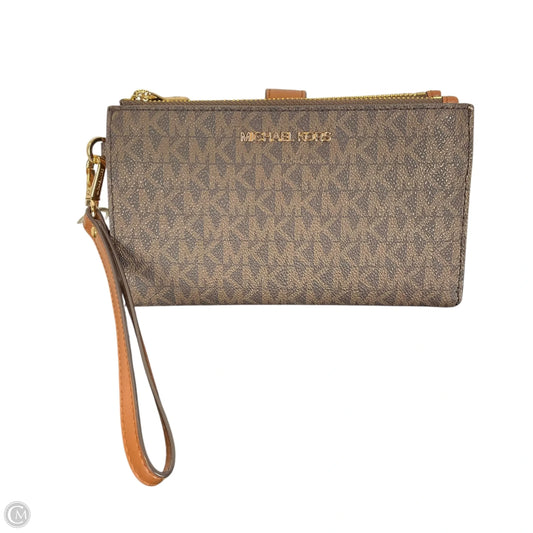 Wristlet Designer By Michael Kors, Size: Medium