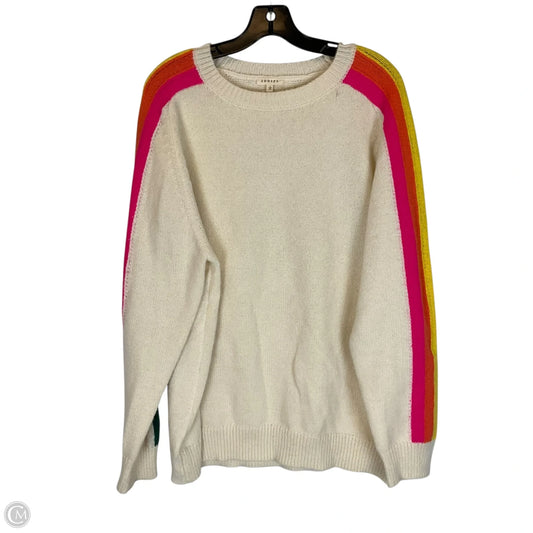 Sweater By Jodifl In Cream, Size: L