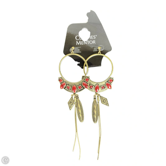 Earrings Dangle/drop By Clothes Mentor