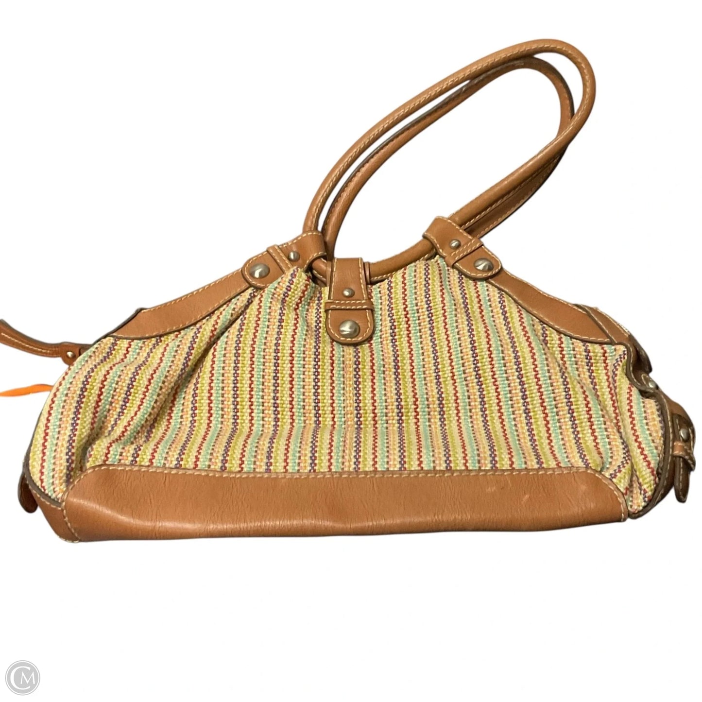 Handbag By Fossil, Size: Medium