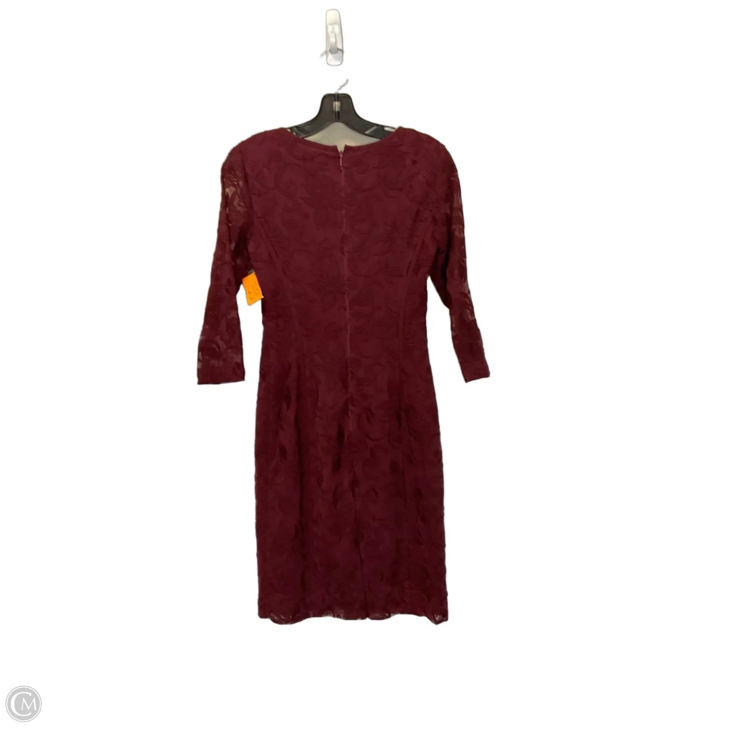 Dress Party Short By Antonio Melani In Red, Size: 2