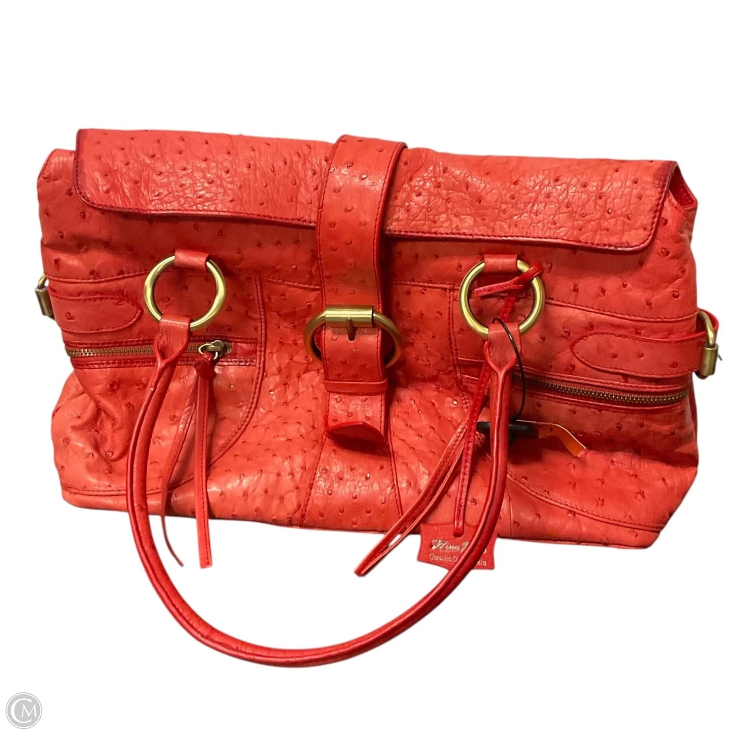 Handbag By Cmc, Size: Medium