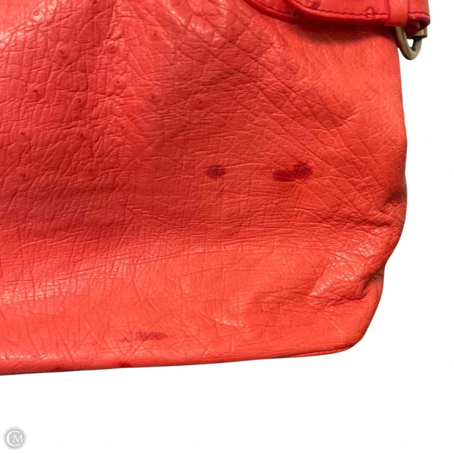 Handbag By Cmc, Size: Medium