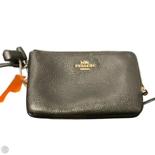 Wristlet Designer By Coach, Size: Small