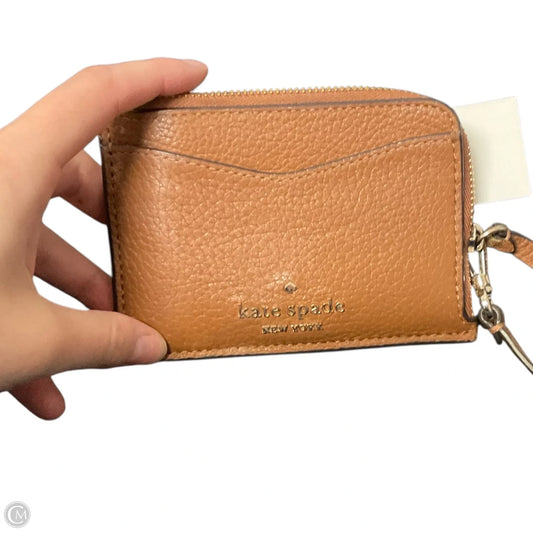 Wristlet Designer By Kate Spade, Size: Small