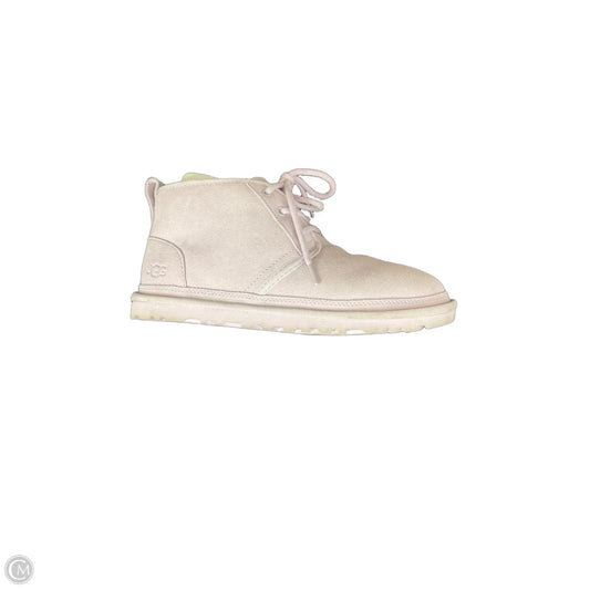 Boots Designer By Ugg In Purple, Size: 9