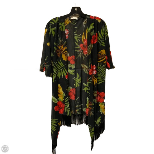 Kimono By Ember In Black, Size: L