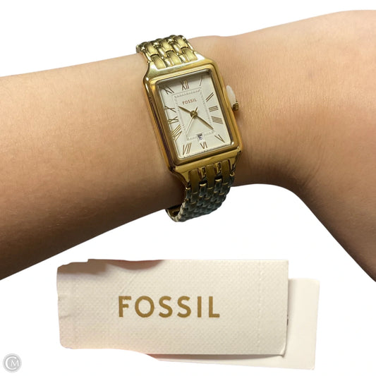 Watch By Fossil
