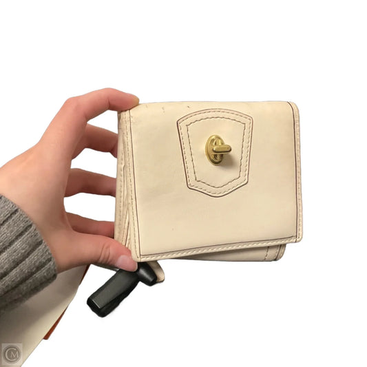 Wallet Designer By Coach, Size: Small