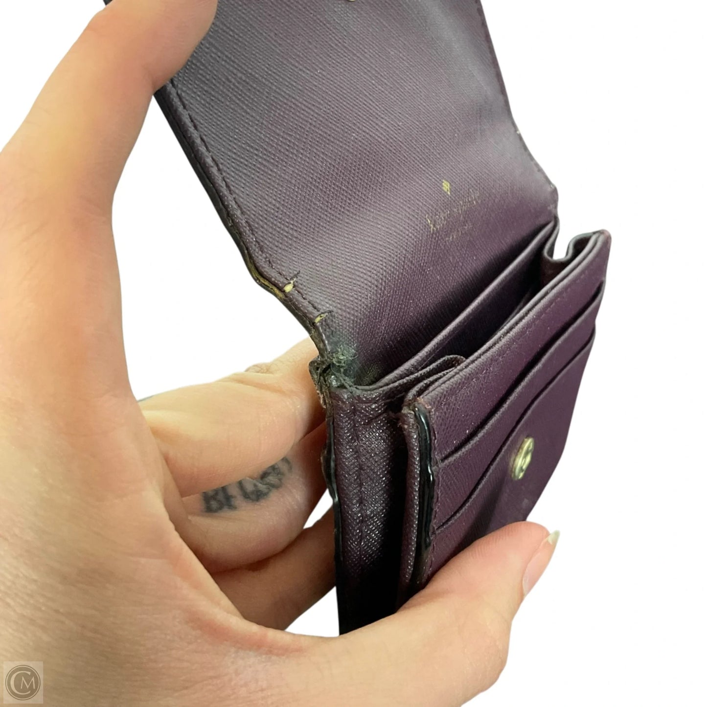 Wallet Designer By Kate Spade, Size: Small