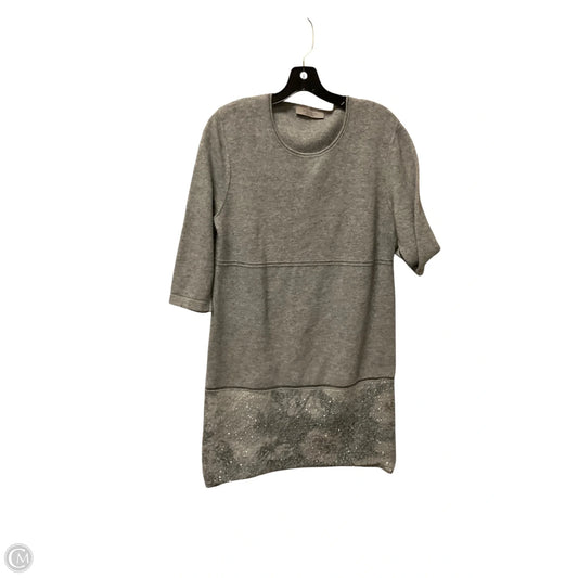 Dress Casual Short By Cmc In Grey, Size: Xl