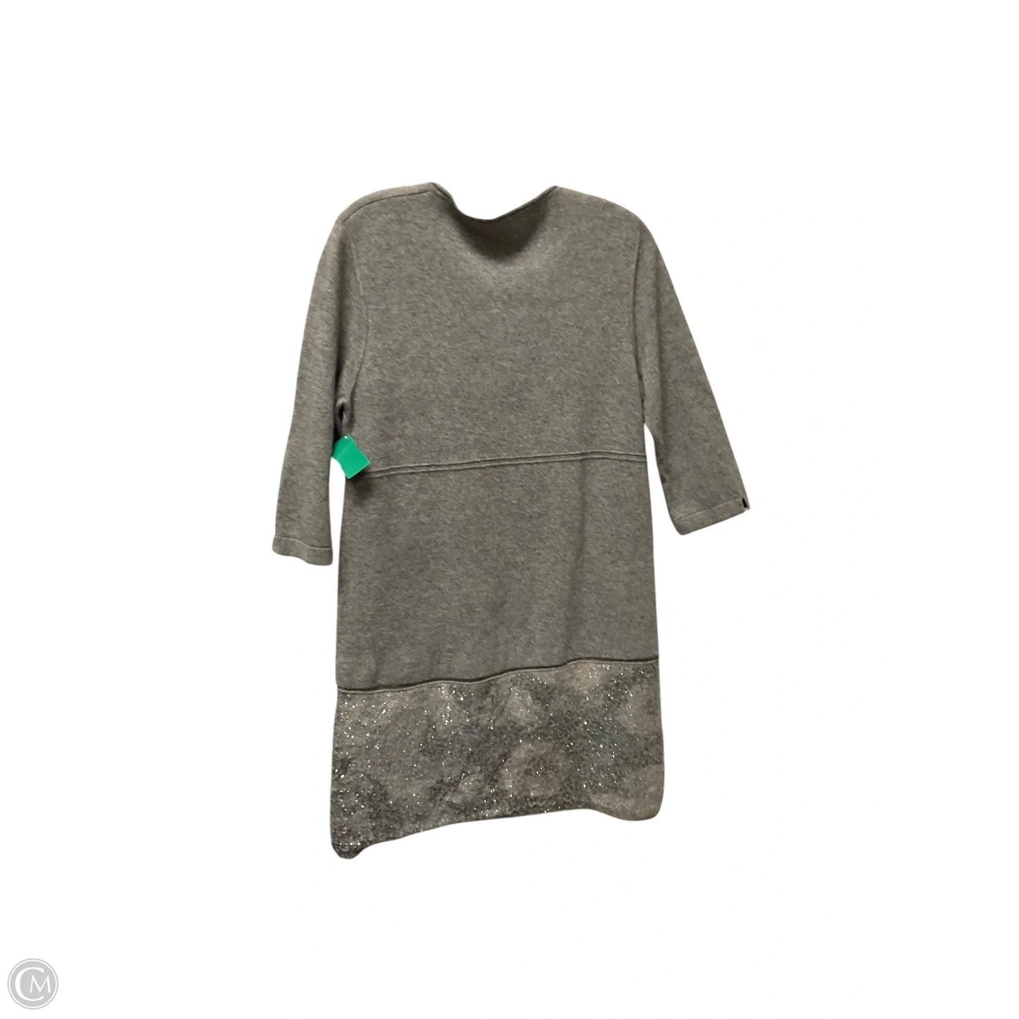 Dress Casual Short By Cmc In Grey, Size: Xl