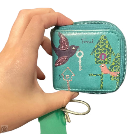 Accessory Tag By Fossil, Size: Small