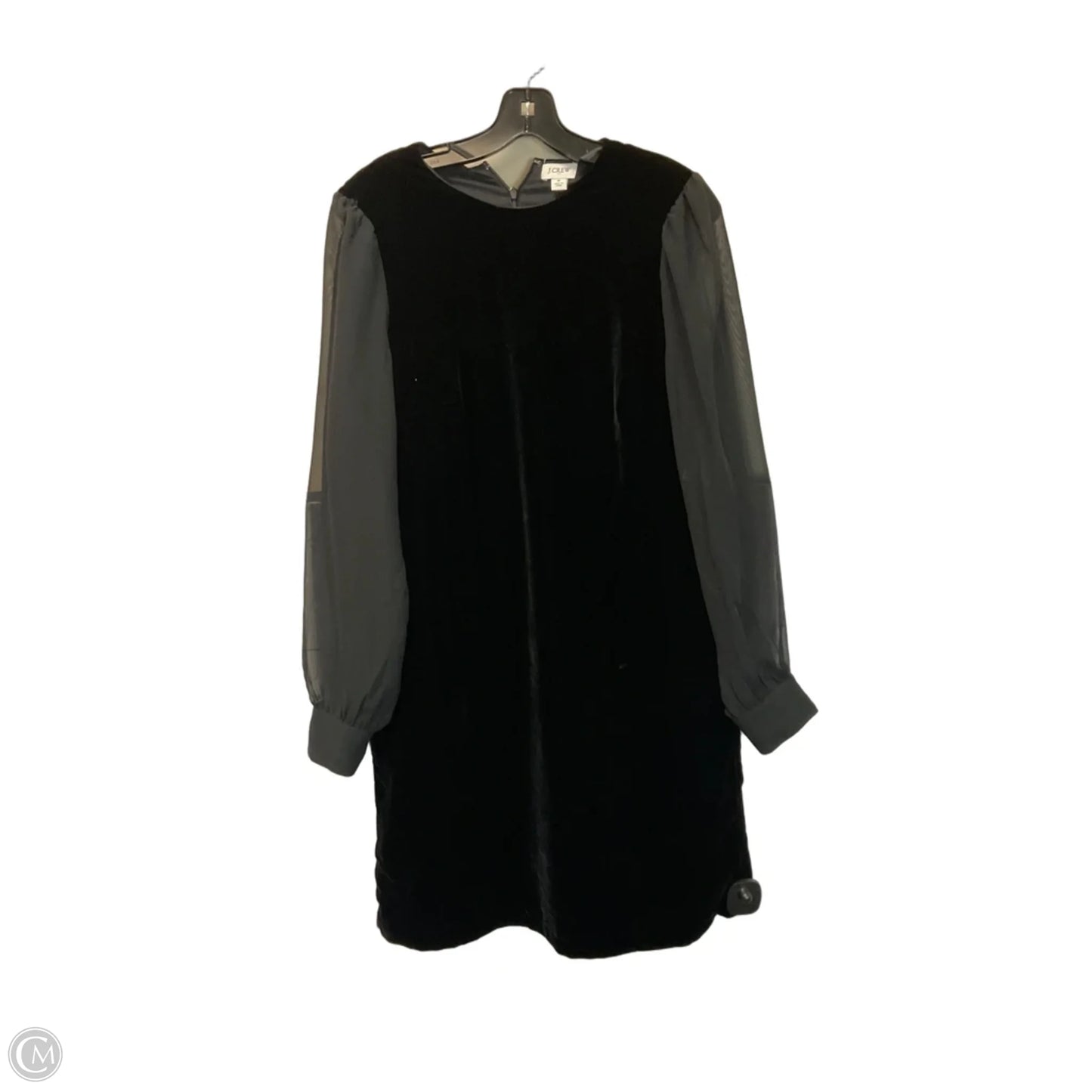 Dress Casual Short By J. Crew In Black, Size: 6