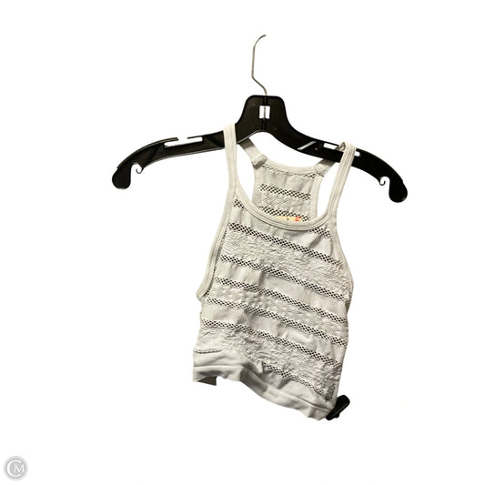 Bra By Free People In White, Size: M