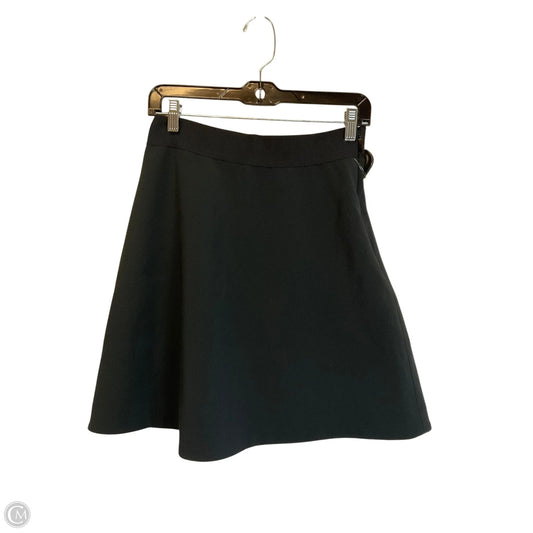 Skirt Designer By Kate Spade In Black, Size: 6