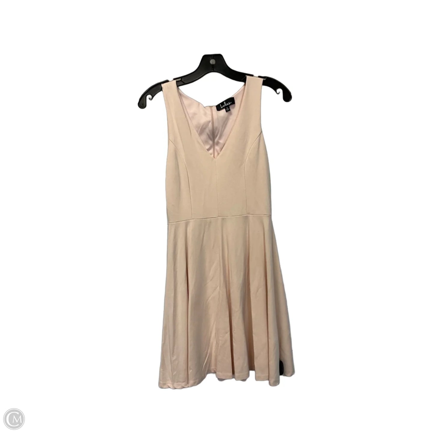 Dress Casual Short By Lulus In Tan, Size: S