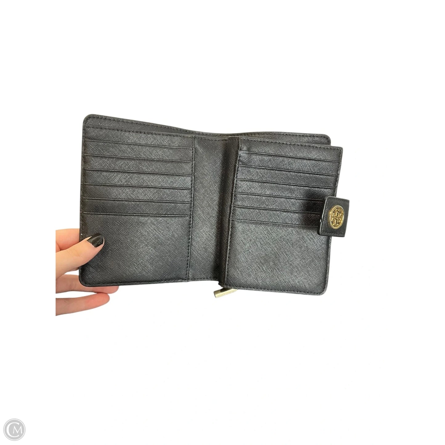 Wallet Designer By Tory Burch, Size: Medium