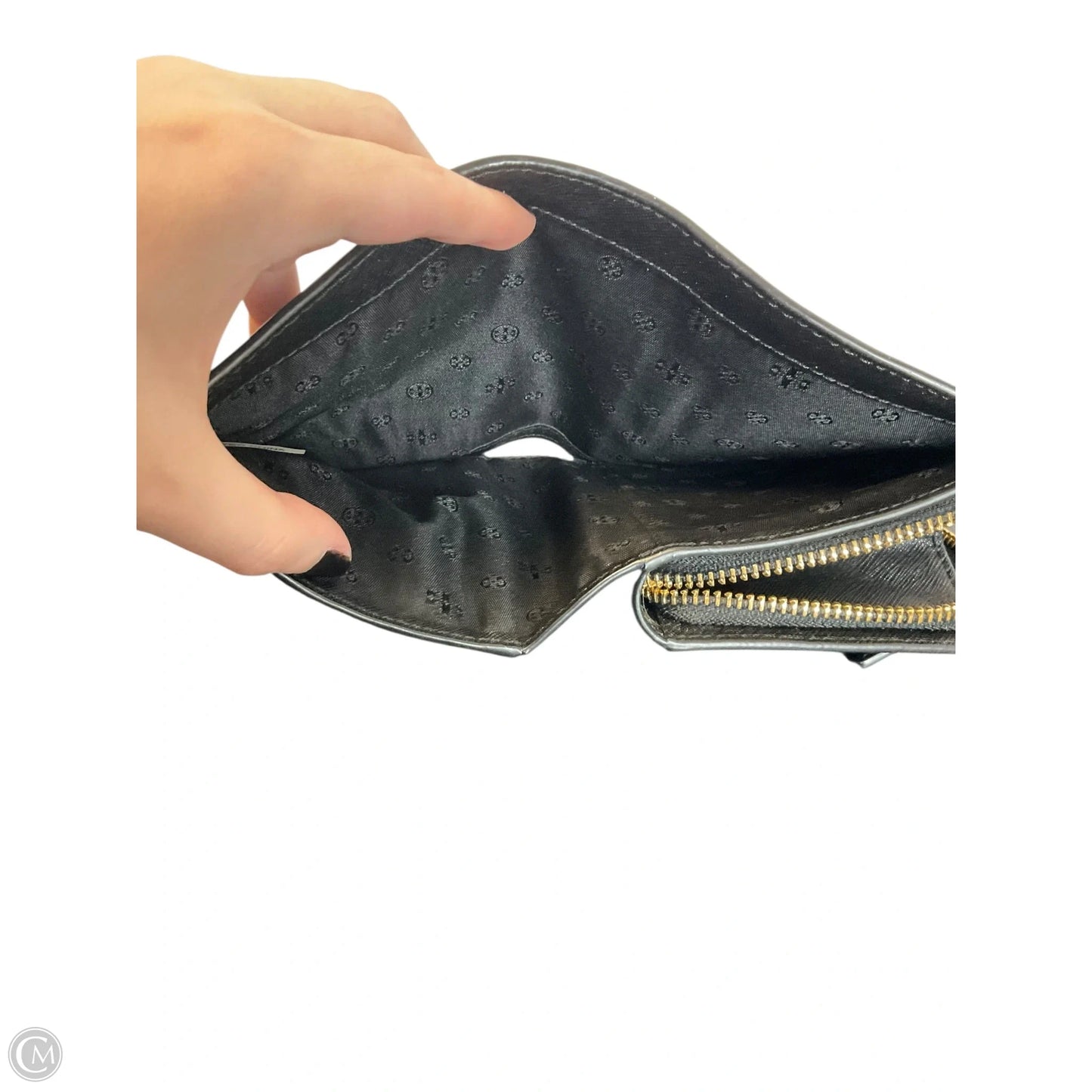 Wallet Designer By Tory Burch, Size: Medium