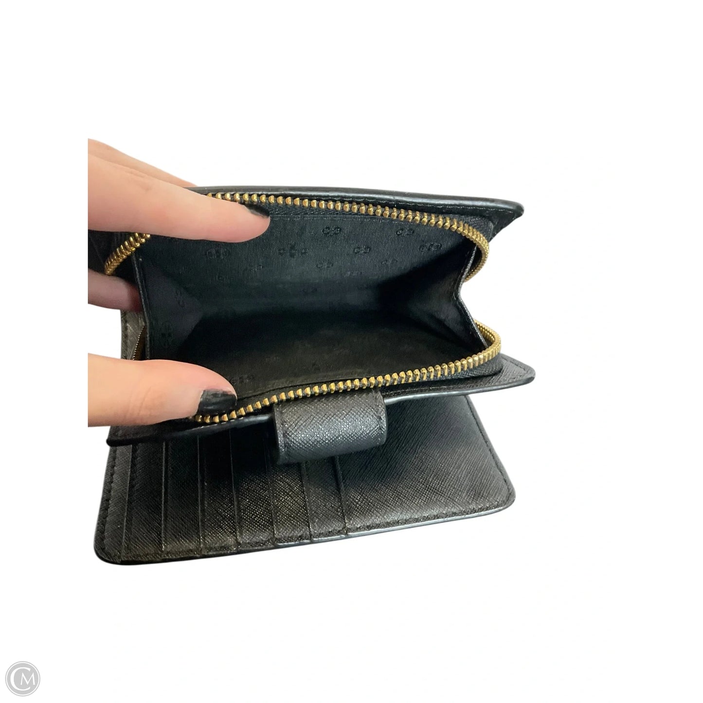 Wallet Designer By Tory Burch, Size: Medium