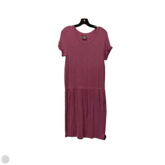 Dress Casual Short By 32 Degrees In Pink, Size: M