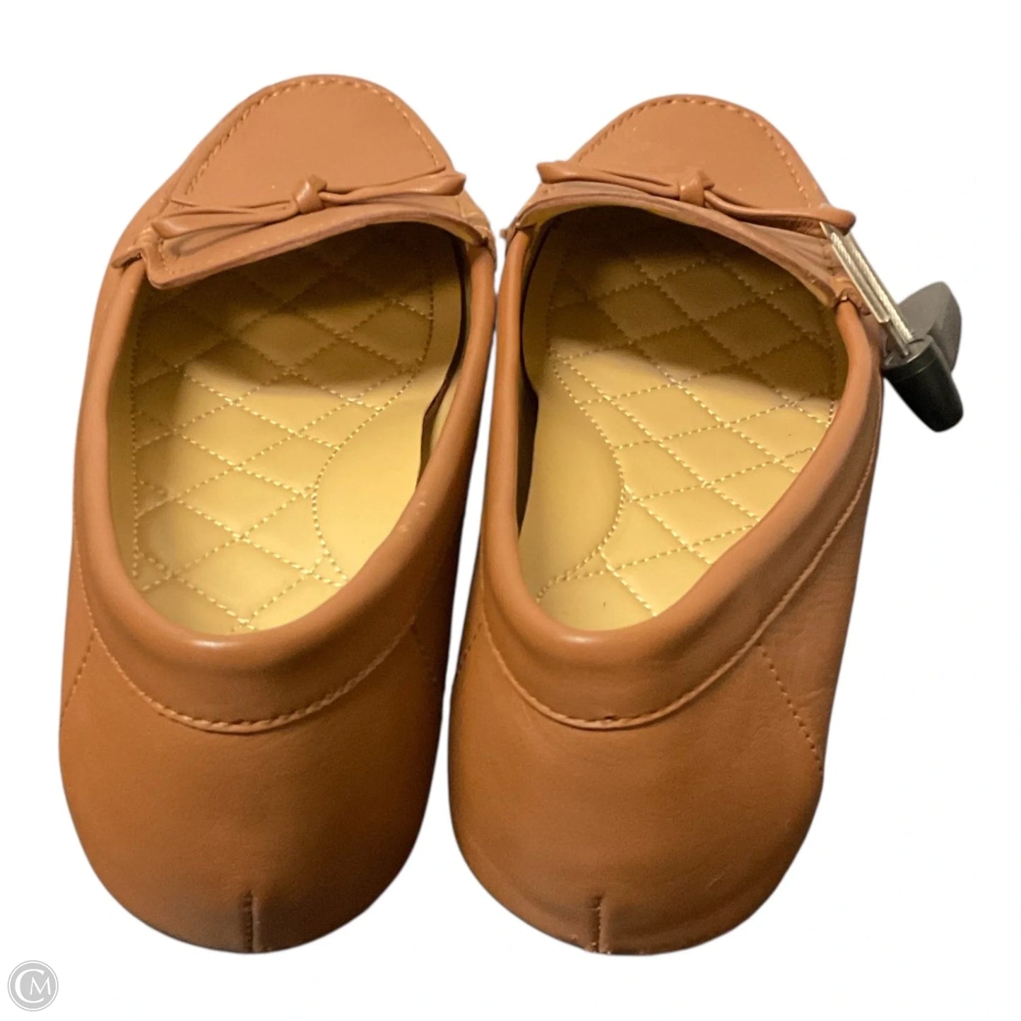 Shoes Designer By Michael Kors In Brown, Size: 9